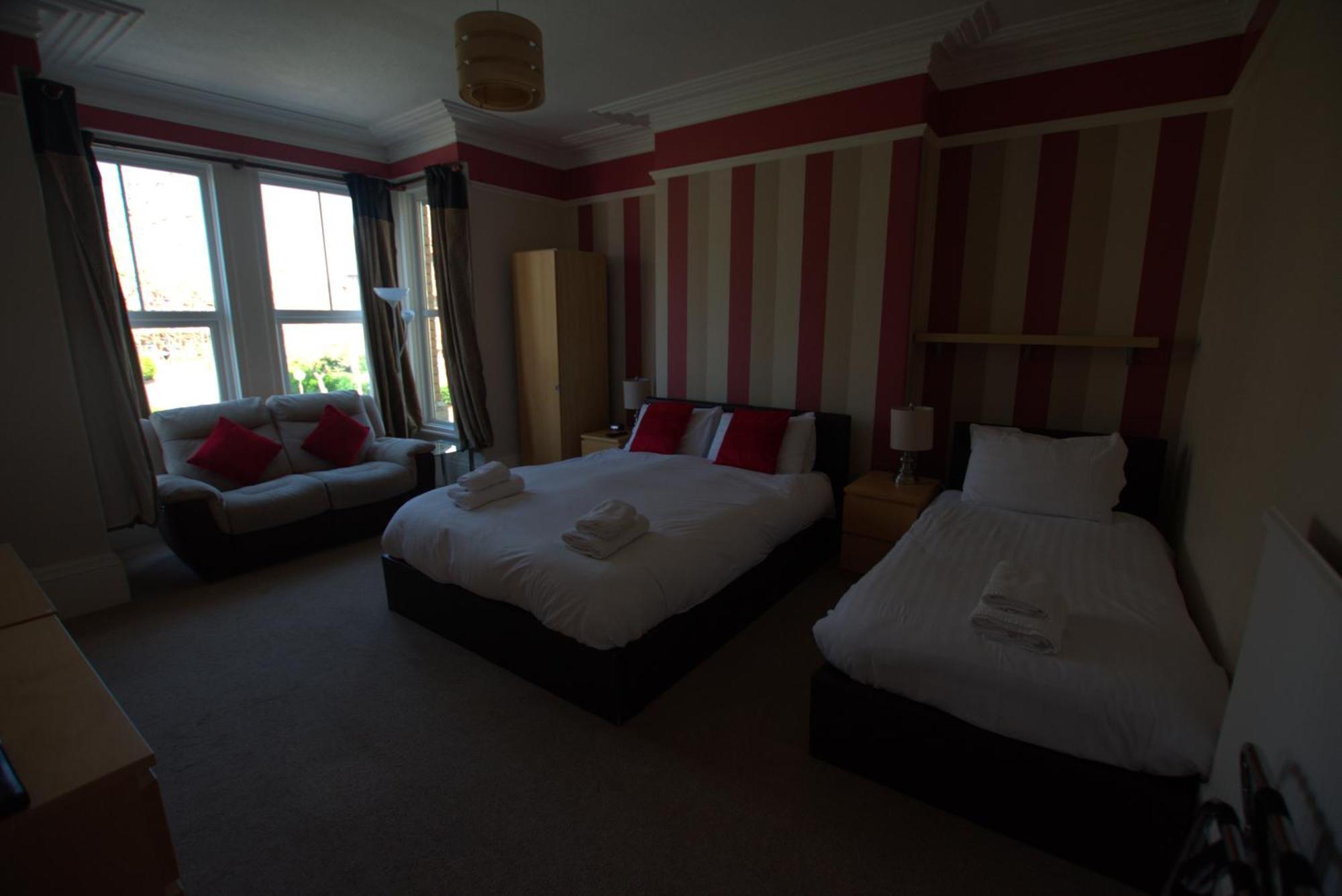 Mont Millais Hotel Бридлингтън Екстериор снимка